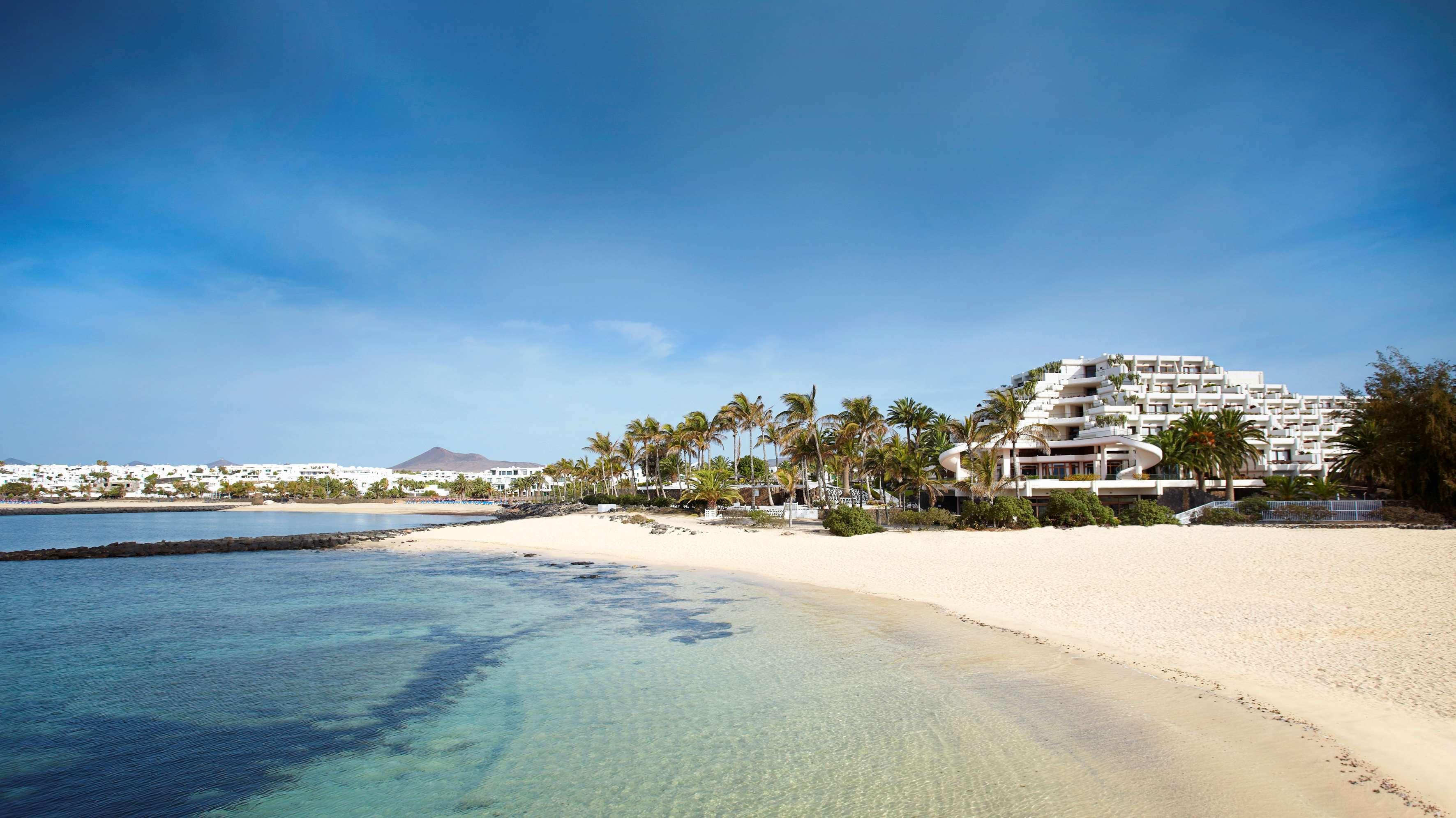 Paradisus By Melia Salinas Lanzarote (Adults Only) Costa Teguise Ngoại thất bức ảnh