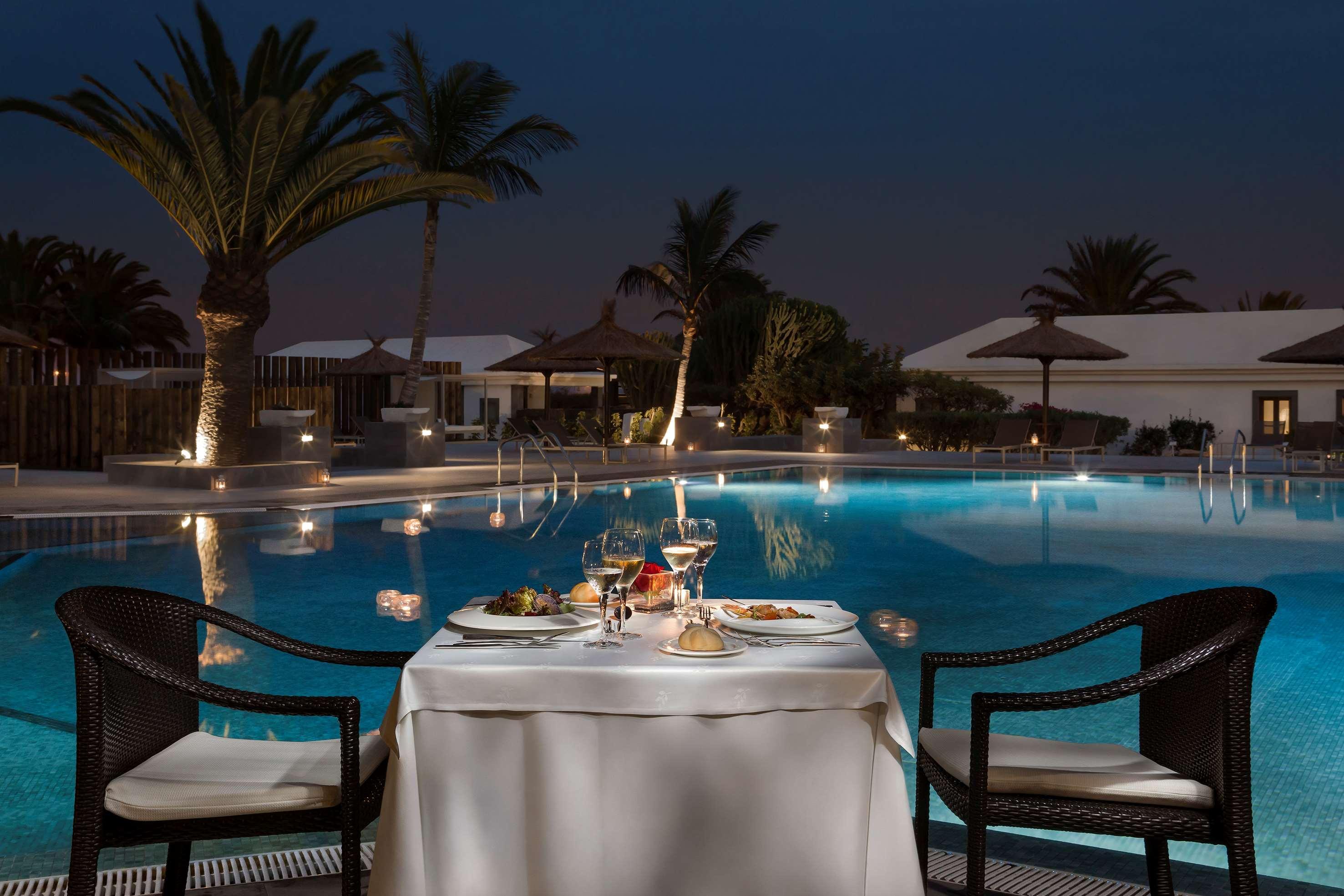 Paradisus By Melia Salinas Lanzarote (Adults Only) Costa Teguise Ngoại thất bức ảnh