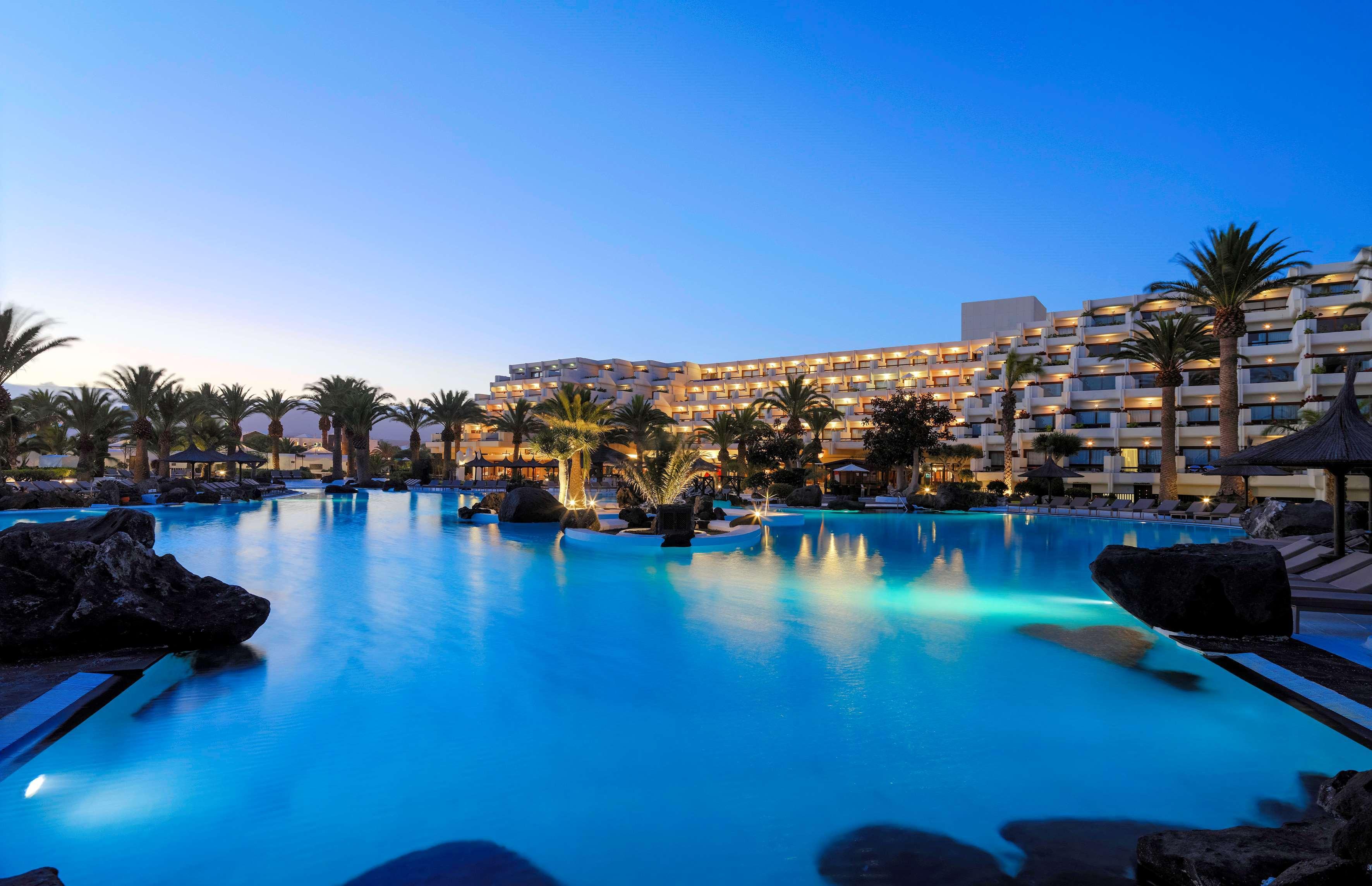 Paradisus By Melia Salinas Lanzarote (Adults Only) Costa Teguise Ngoại thất bức ảnh