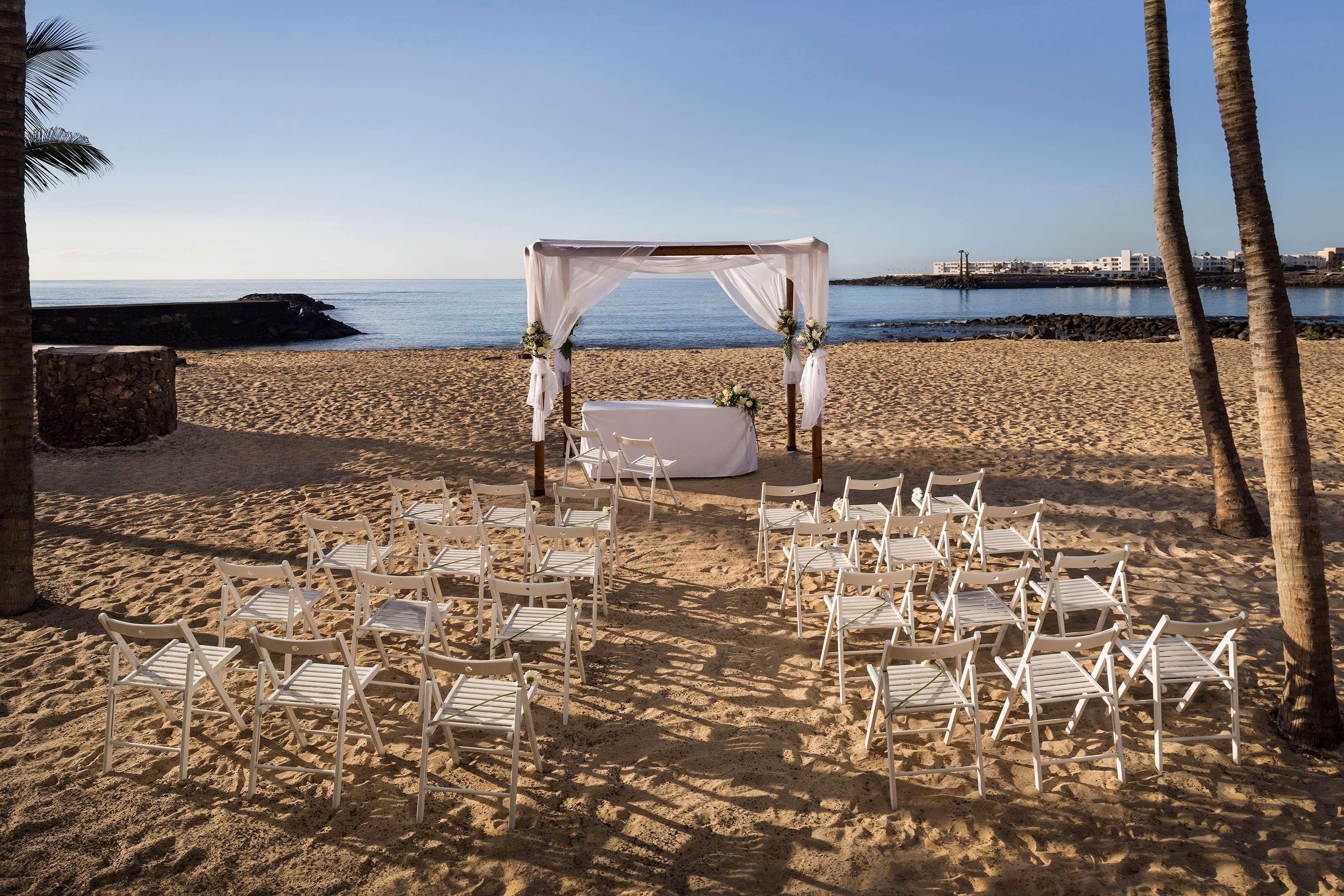 Paradisus By Melia Salinas Lanzarote (Adults Only) Costa Teguise Ngoại thất bức ảnh