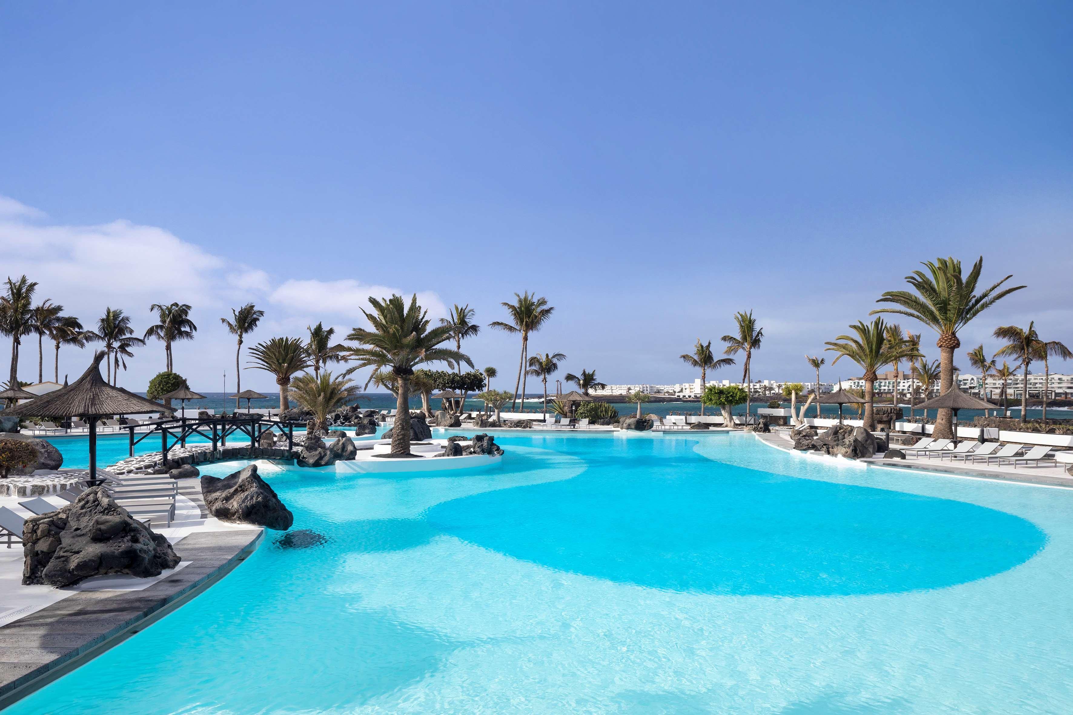 Paradisus By Melia Salinas Lanzarote (Adults Only) Costa Teguise Ngoại thất bức ảnh