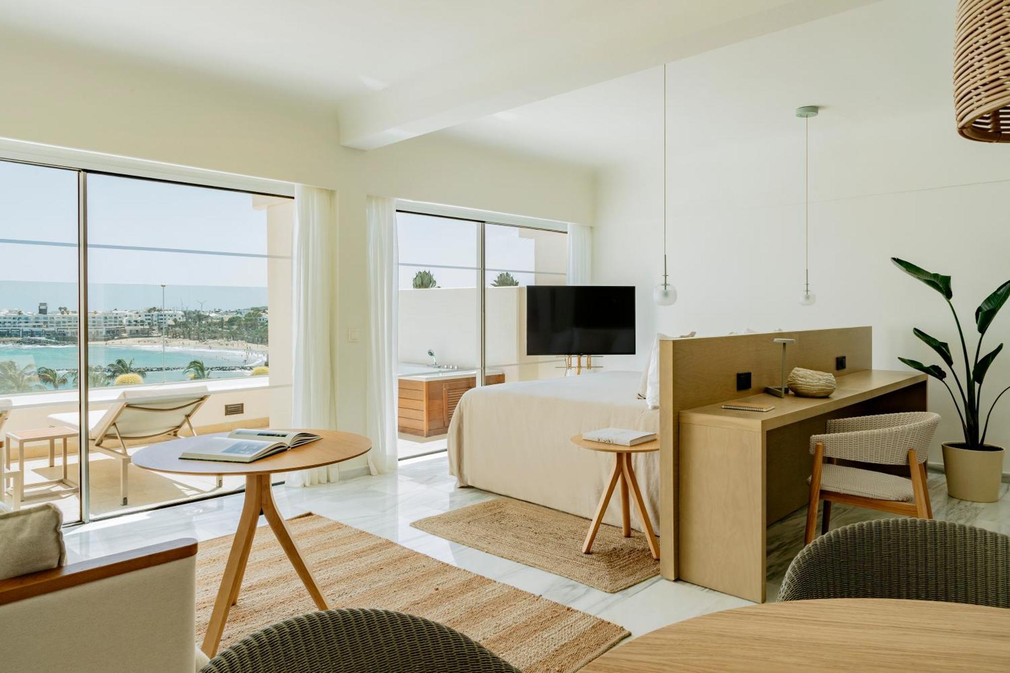 Paradisus By Melia Salinas Lanzarote (Adults Only) Costa Teguise Ngoại thất bức ảnh