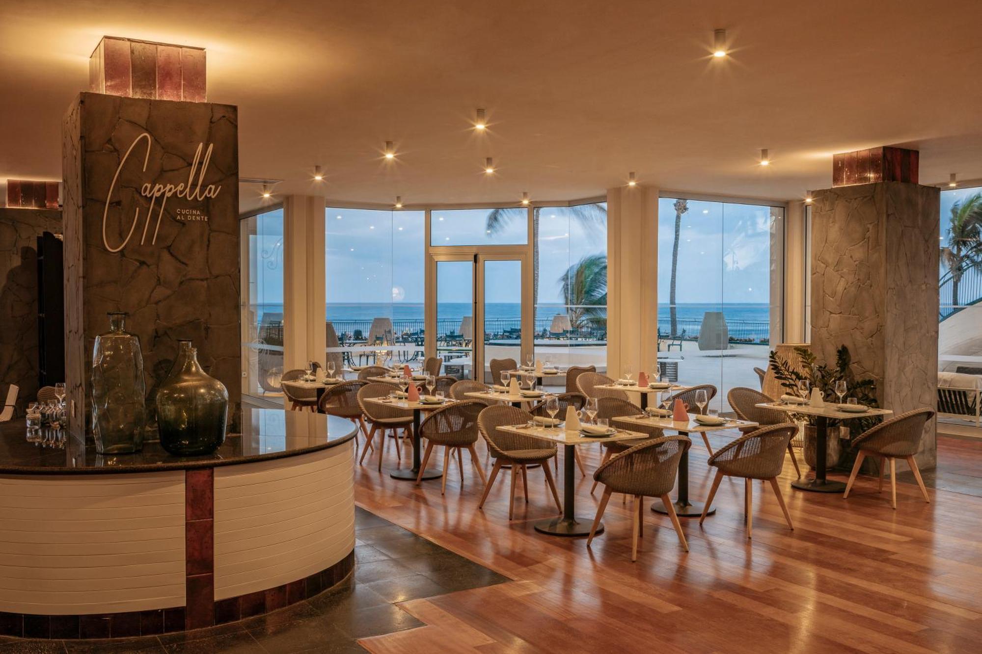 Paradisus By Melia Salinas Lanzarote (Adults Only) Costa Teguise Ngoại thất bức ảnh