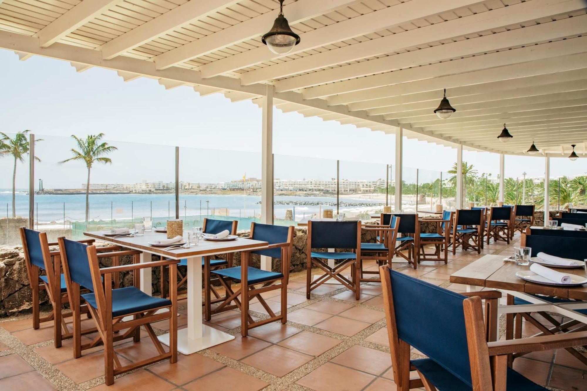 Paradisus By Melia Salinas Lanzarote (Adults Only) Costa Teguise Ngoại thất bức ảnh