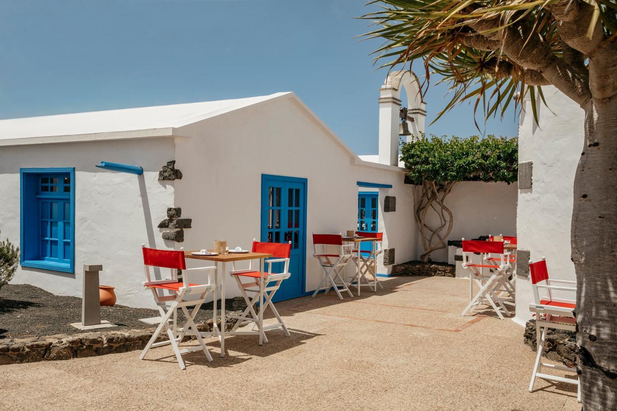 Paradisus By Melia Salinas Lanzarote (Adults Only) Costa Teguise Ngoại thất bức ảnh