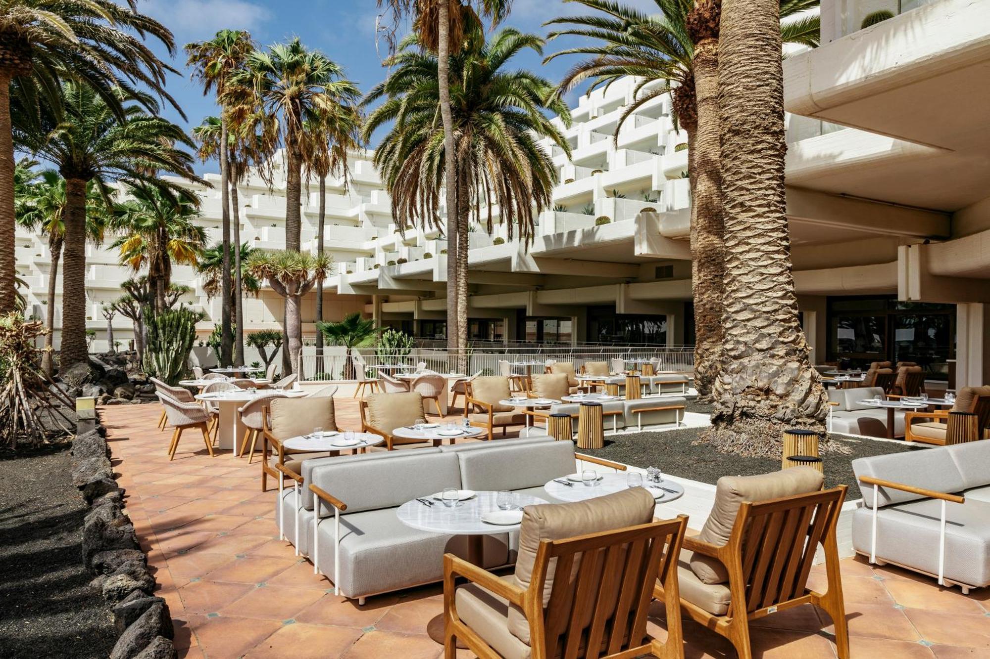 Paradisus By Melia Salinas Lanzarote (Adults Only) Costa Teguise Ngoại thất bức ảnh