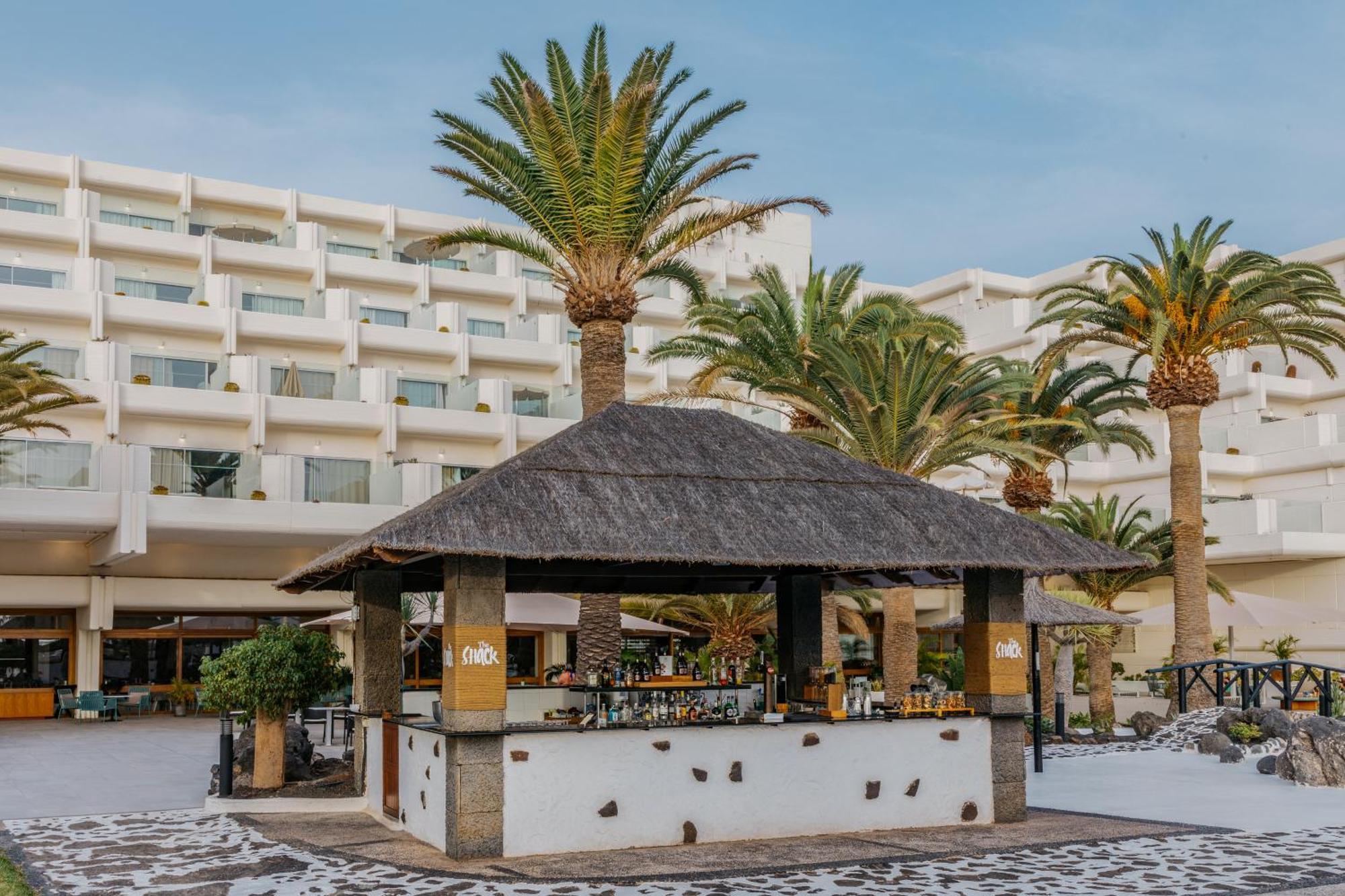 Paradisus By Melia Salinas Lanzarote (Adults Only) Costa Teguise Ngoại thất bức ảnh