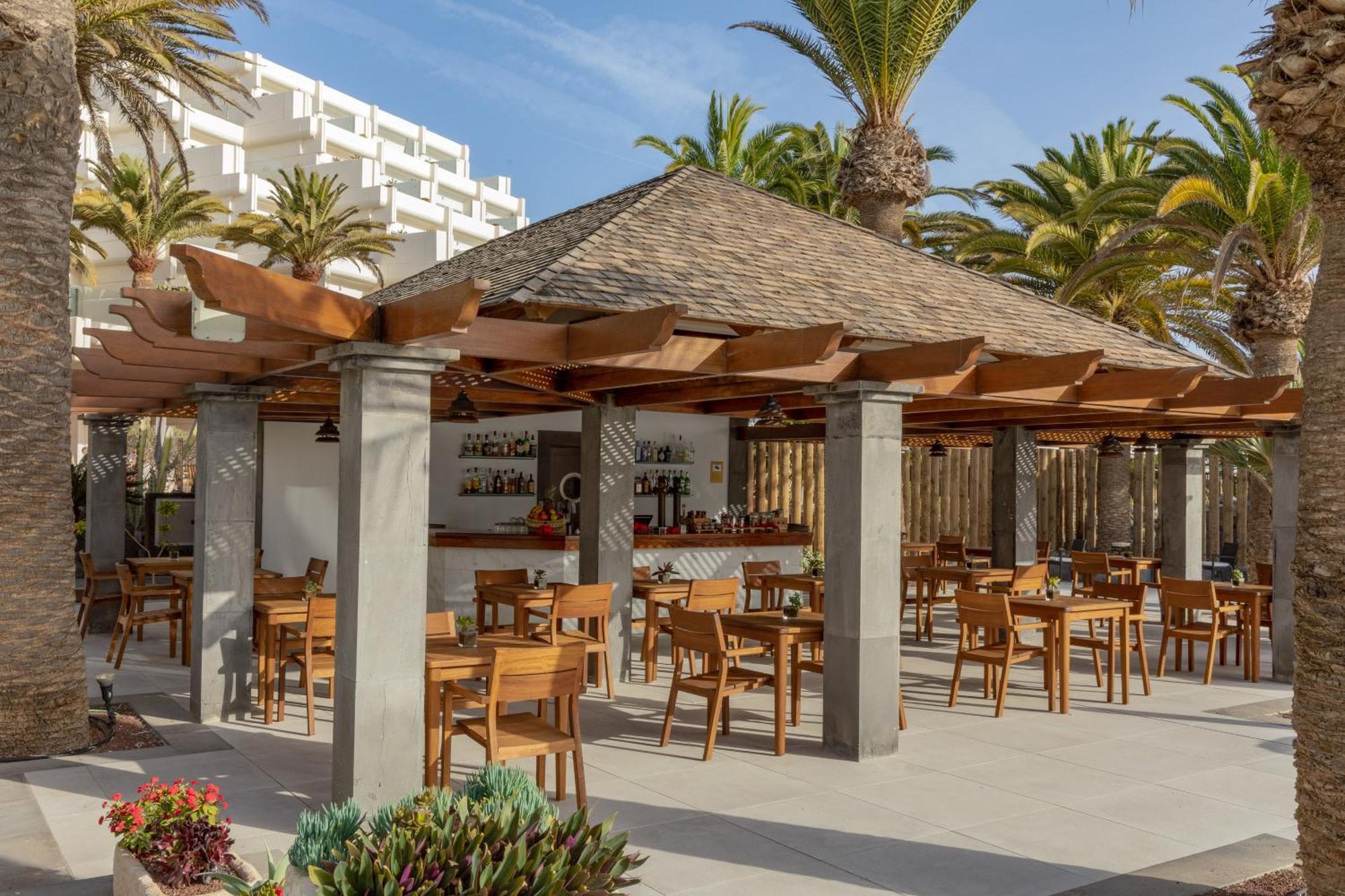 Paradisus By Melia Salinas Lanzarote (Adults Only) Costa Teguise Ngoại thất bức ảnh