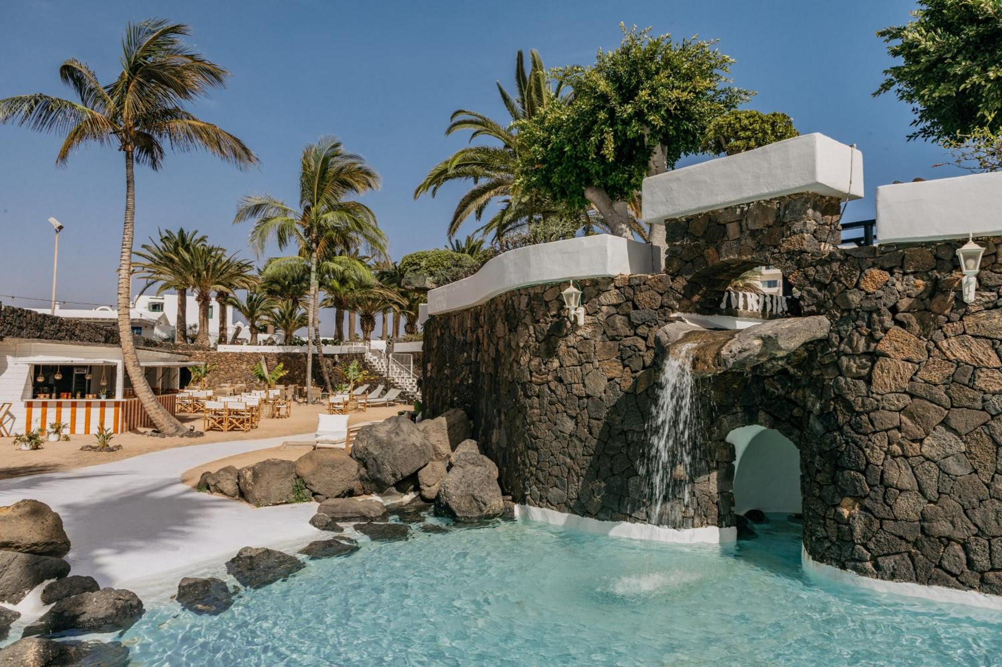 Paradisus By Melia Salinas Lanzarote (Adults Only) Costa Teguise Ngoại thất bức ảnh