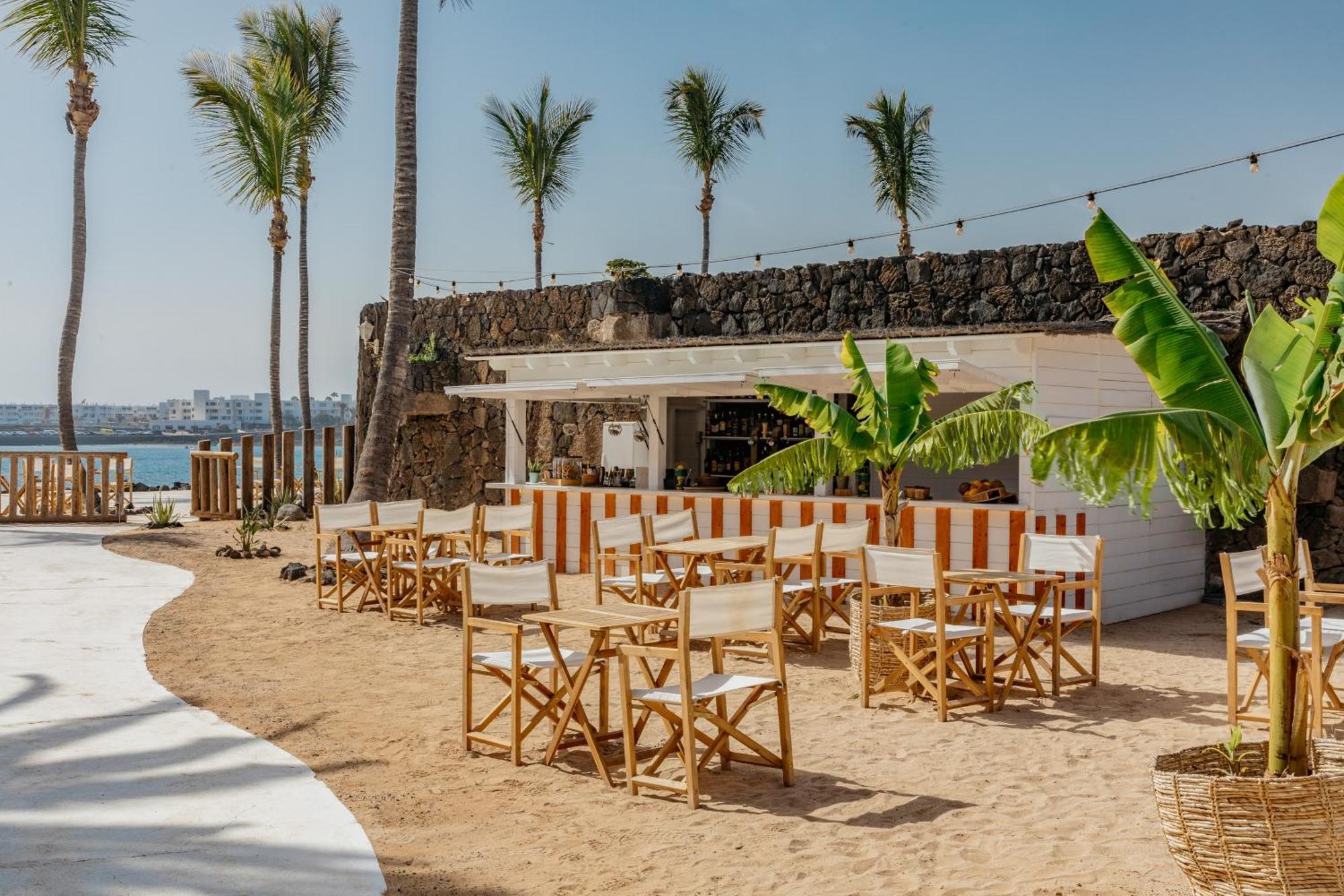 Paradisus By Melia Salinas Lanzarote (Adults Only) Costa Teguise Ngoại thất bức ảnh