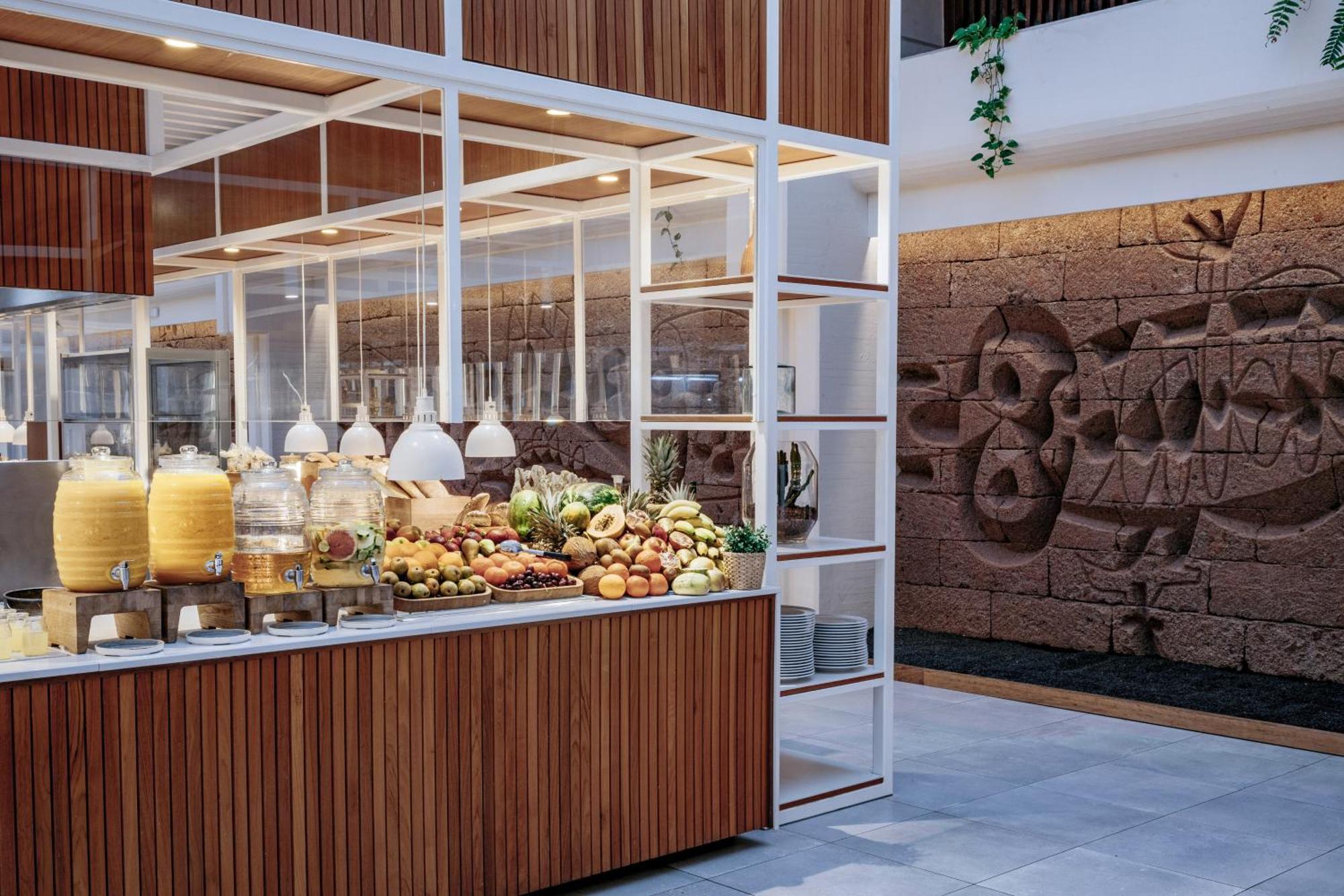 Paradisus By Melia Salinas Lanzarote (Adults Only) Costa Teguise Ngoại thất bức ảnh
