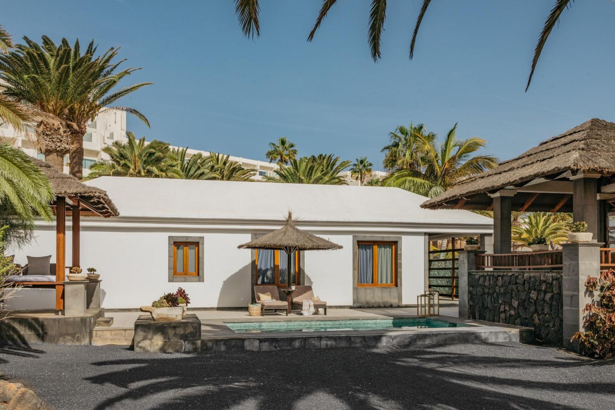 Paradisus By Melia Salinas Lanzarote (Adults Only) Costa Teguise Ngoại thất bức ảnh