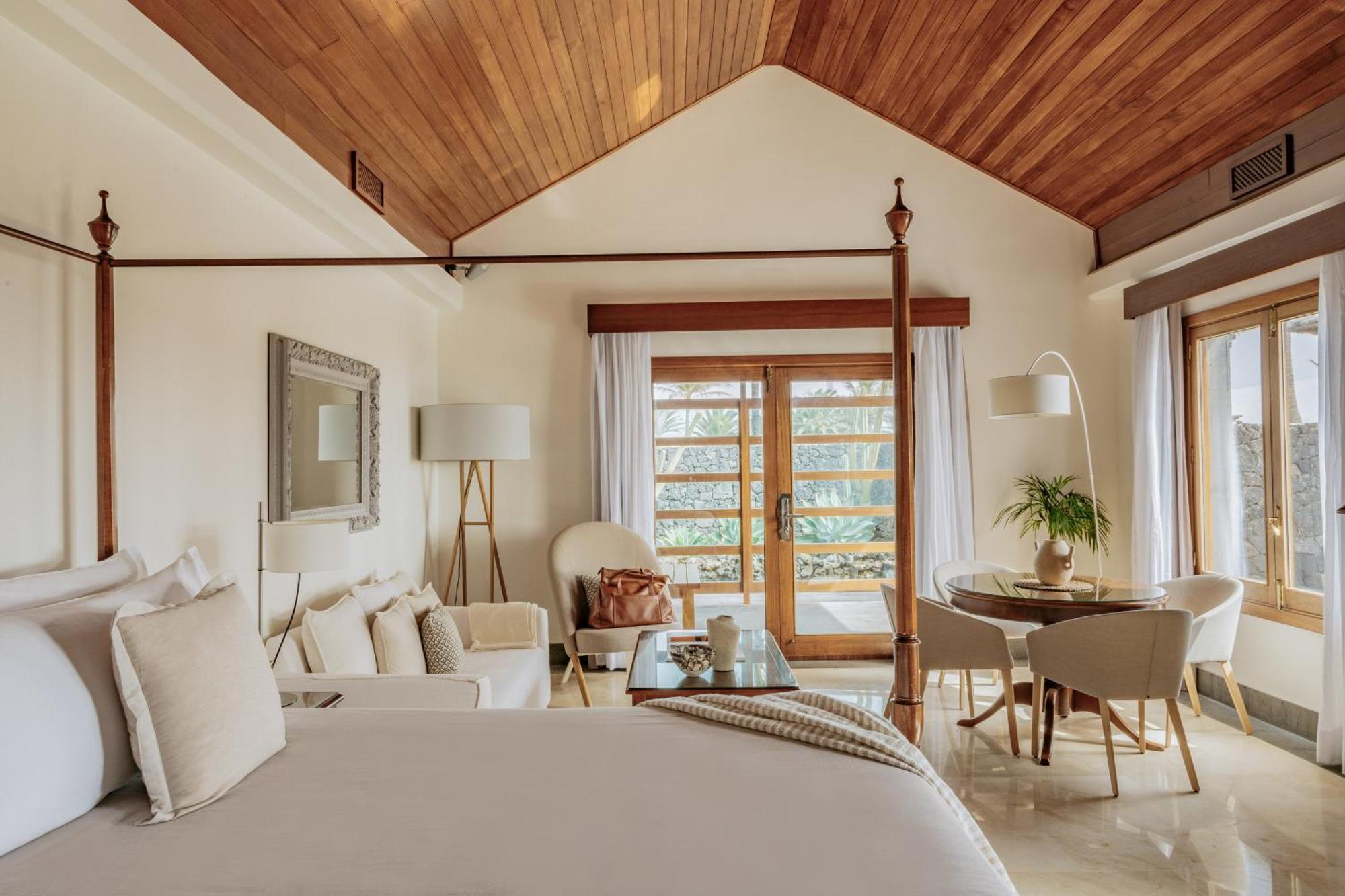 Paradisus By Melia Salinas Lanzarote (Adults Only) Costa Teguise Phòng bức ảnh