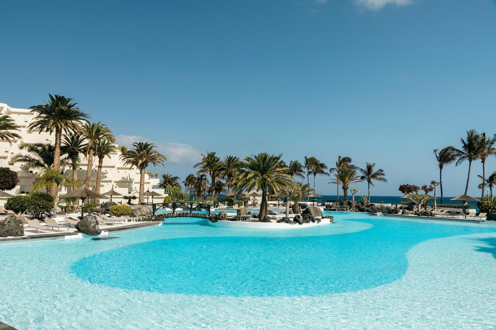 Paradisus By Melia Salinas Lanzarote (Adults Only) Costa Teguise Ngoại thất bức ảnh
