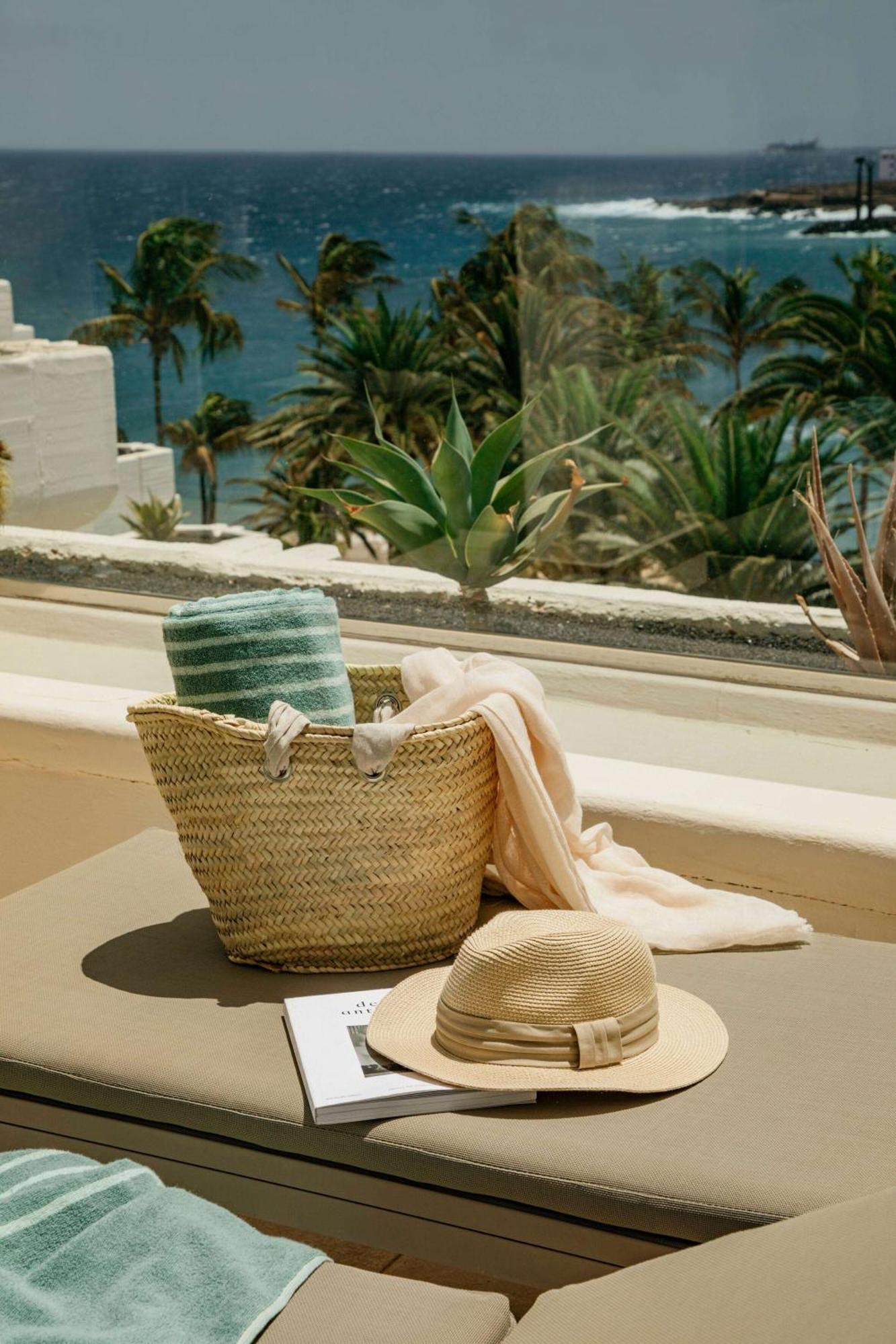 Paradisus By Melia Salinas Lanzarote (Adults Only) Costa Teguise Ngoại thất bức ảnh