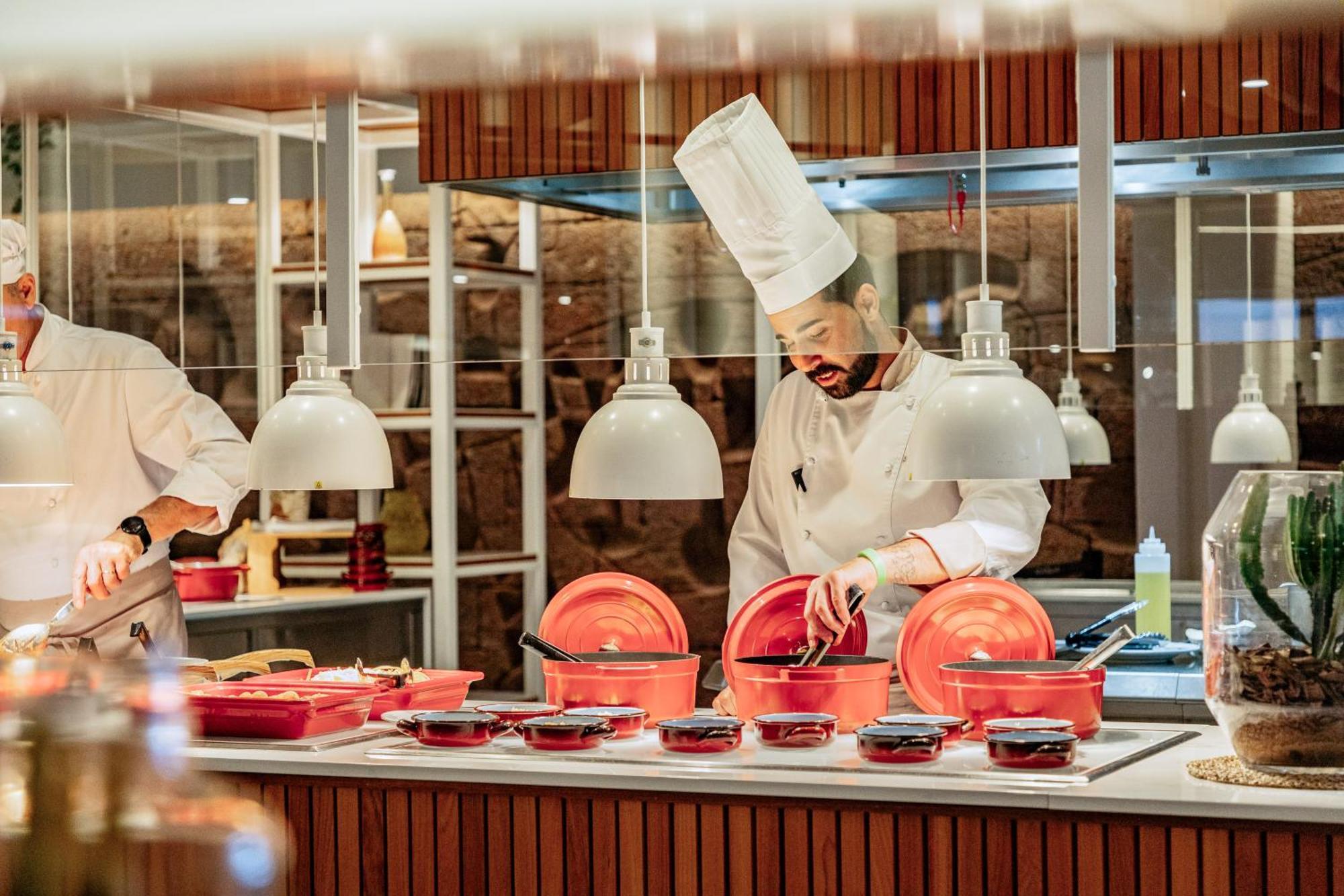 Paradisus By Melia Salinas Lanzarote (Adults Only) Costa Teguise Ngoại thất bức ảnh